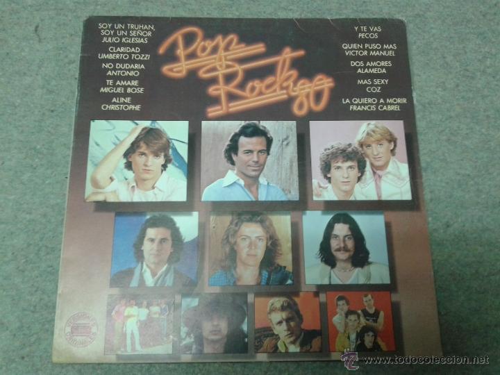 Discos de vinilo: Pop Rock 80 - Foto 1