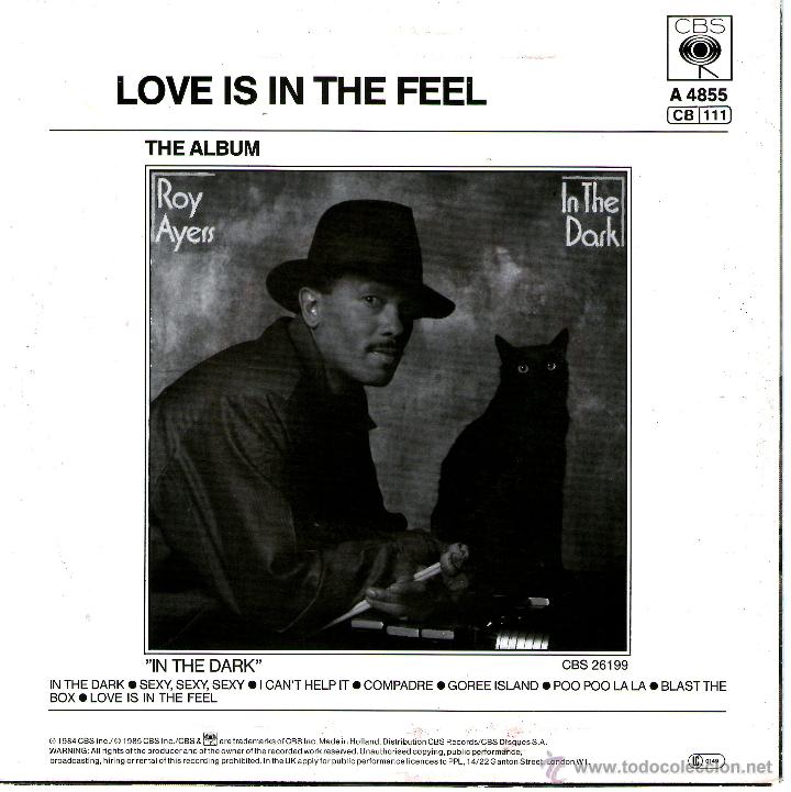 Discos de vinilo: Roy Ayers - In the Dark - Foto 2