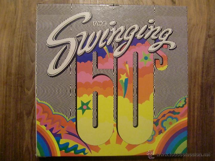 Discos de vinilo: Various - The Swinging 60s (10xLP) - Foto 1