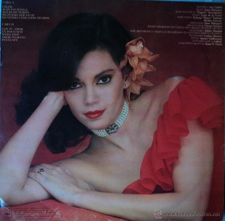 Discos de vinilo: Elsa Baeza - Celos - Edici&oacute;n de 1982 de Espa&ntilde;a - Promo - Foto 2