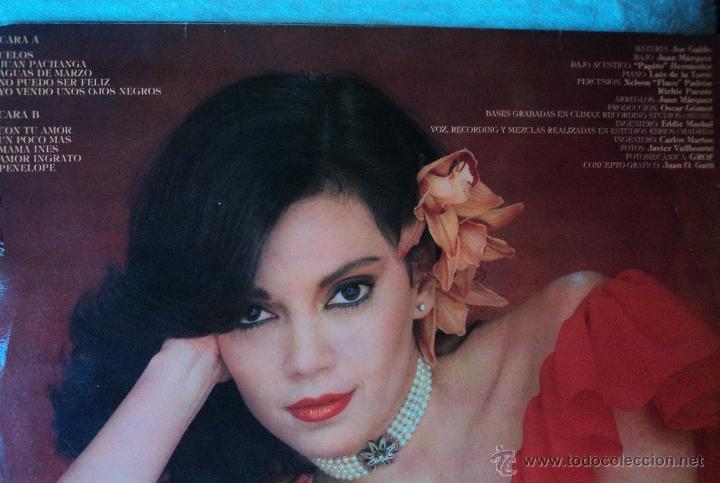 Discos de vinilo: Elsa Baeza - Celos - Edici&oacute;n de 1982 de Espa&ntilde;a - Promo - Foto 3