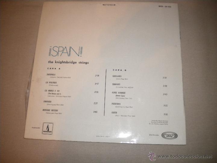 Discos de vinilo: The Knightsbridge Strings Spain - Foto 2