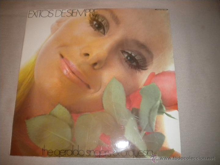 Discos de vinilo: Exitos de siempre - The Queraldo singer & orquesta - Foto 1