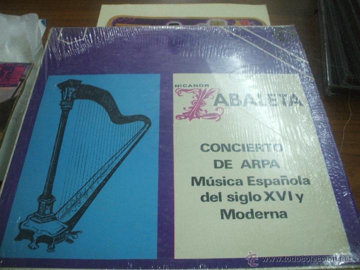 Discos de vinilo: LP musica clasica - Foto 1