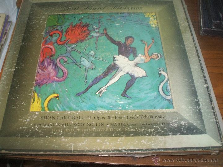 Discos de vinilo: L P Musica clasica - Foto 1