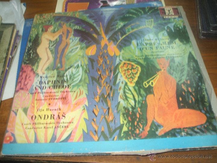Discos de vinilo: L P Musica clasica - Foto 1