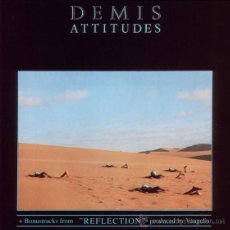 Discos de vinilo: 'ATTITUDES', DE DEMIS ROUSSOS. EDITADO EN 1982 POR PHONOGRAM - POLYDOR.. Lote 46008689