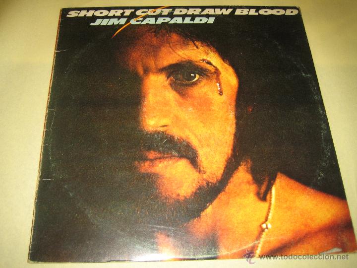 Discos de vinilo: JIM CAPALDI - ED. ESPA&Ntilde;OLA 1976 - Foto 1