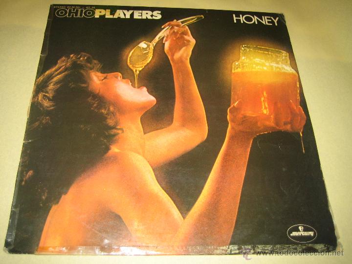 Discos de vinilo: OHIO PLAYERS - ED. SPAIN 1975 - Foto 1