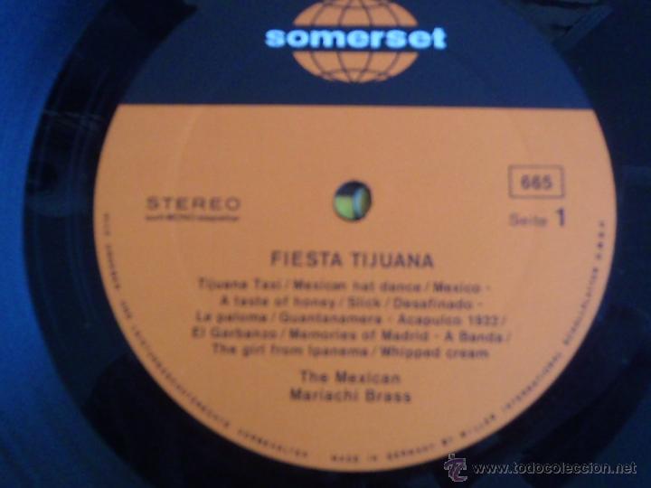 Discos de vinilo: FIESTA TIJUANA GERMANY - Foto 3