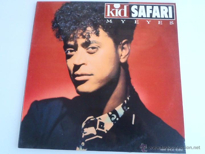 Discos de vinilo: Kid Safari ?&ndash; My Eyes - Foto 1