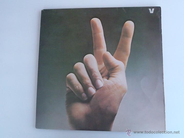 Discos de vinilo: V - SO WHAT ! (RECOPILATORIO) - Foto 1