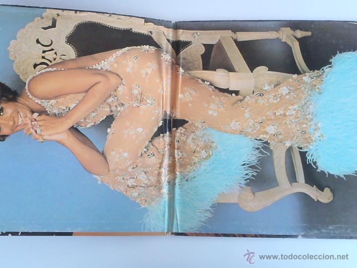 Discos de vinilo: Shirley Bassey - Something else (USA 1971) - Foto 2