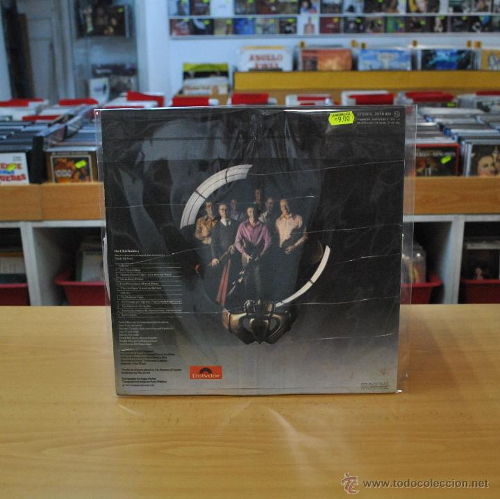 Discos de vinilo: THE CHIEFTAINS - THE CHIEFTAINS 5 - LP - Foto 2