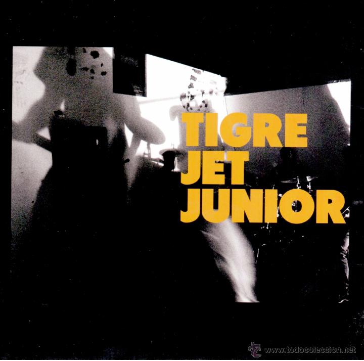 Discos de vinilo: TIGRE JET JUNIOR - Foto 1