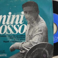 Discos de vinilo: NINI ROSSO -EP 1966