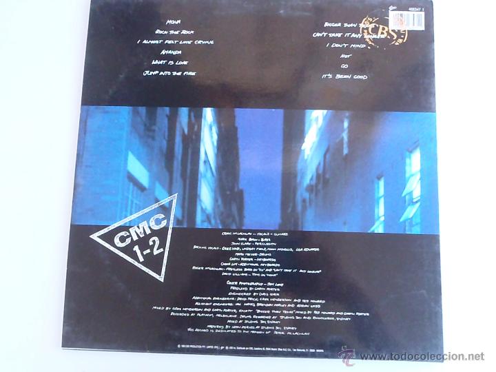 Discos de vinilo: CRAIG McLACHLAN - ANDCHECK - Foto 2