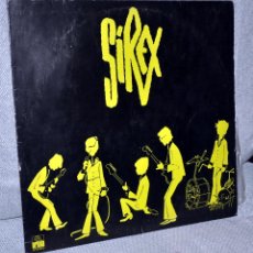 Discos de vinilo: LOS SIREX - LP ALBUM - VINILO 12’’ - 13 TRACKS - EDITADO EN ESPAÑA - ARIOLA - AÑO 1978. Lote 46122096