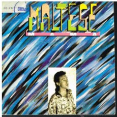 Discos de vinilo: MALTESE - MAMA (2 VERSIONES) - SINGLE 1987