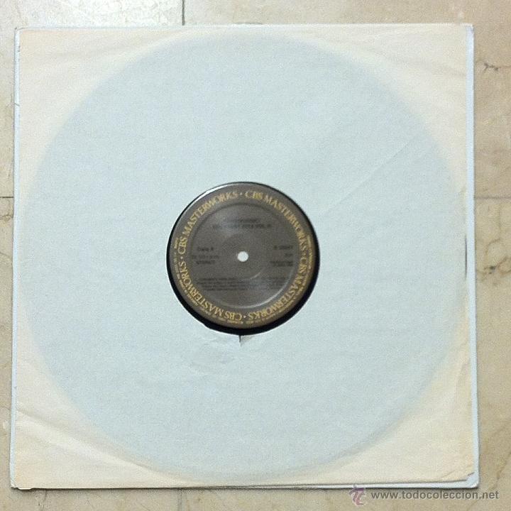 Discos de vinilo: TCHAIKOVSKY - GRANDES EXITOS VOLUMEN 3 - CBS 1988. - Foto 3