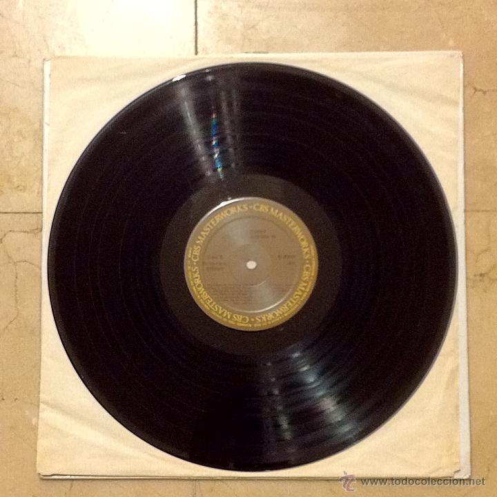Discos de vinilo: TCHAIKOVSKY - GRANDES EXITOS VOLUMEN 3 - CBS 1988. - Foto 5