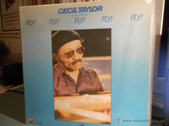 Discos de vinilo: CECIL TAYLOR - FLY! - Foto 1