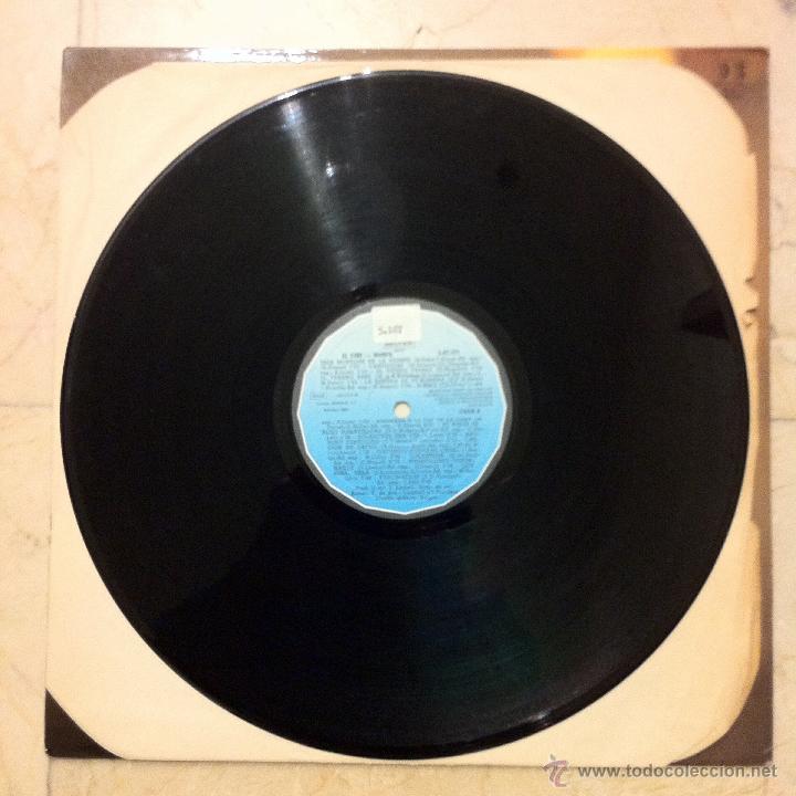 Discos de vinilo: MARFIL - EL CINE - BELTER 1981. - Foto 5