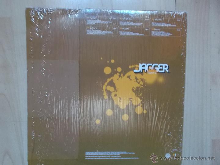 Discos de vinilo: JAGGER INJAGTION EP 2003, Rap / Hip Hop - Foto 2