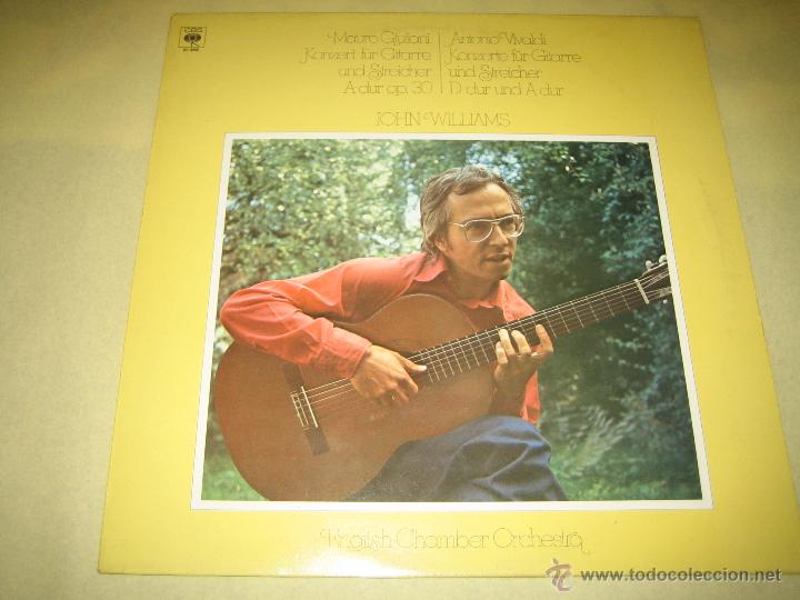 Discos de vinilo: JHON WILLIAMS - ED. HOLLAND 1979 - Foto 1