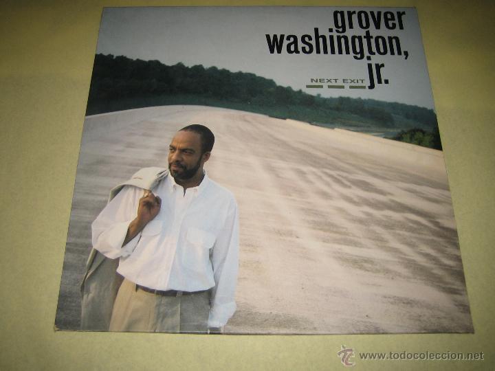 Discos de vinilo: GROVER WASHINGTON - ED. SPAIN 1982 - Foto 1