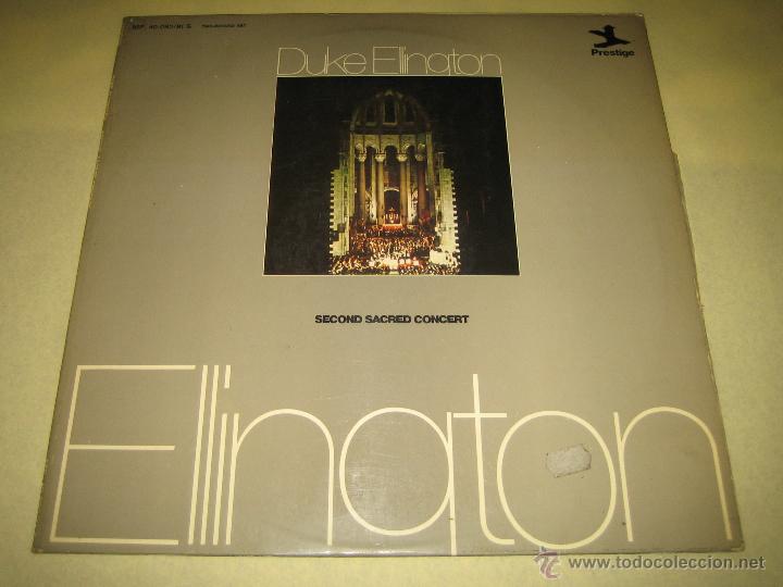 Discos de vinilo: DUKE ELLINGTON - DOUBLE LP - ED. SPAIN 1975 - Foto 1