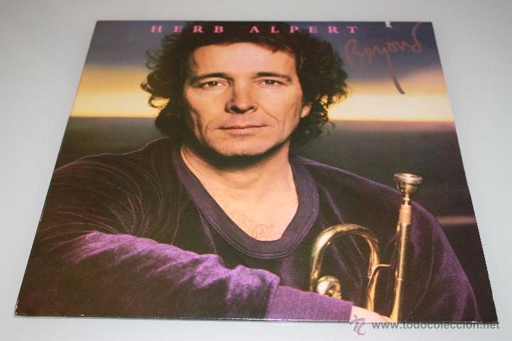 Discos de vinilo: Herb Alpert - Beyond - A&ntilde;o 1980 - Edici&oacute;n U.S.A. - Foto 1