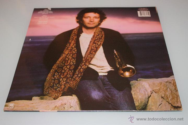 Discos de vinilo: Herb Alpert - Beyond - A&ntilde;o 1980 - Edici&oacute;n U.S.A. - Foto 2