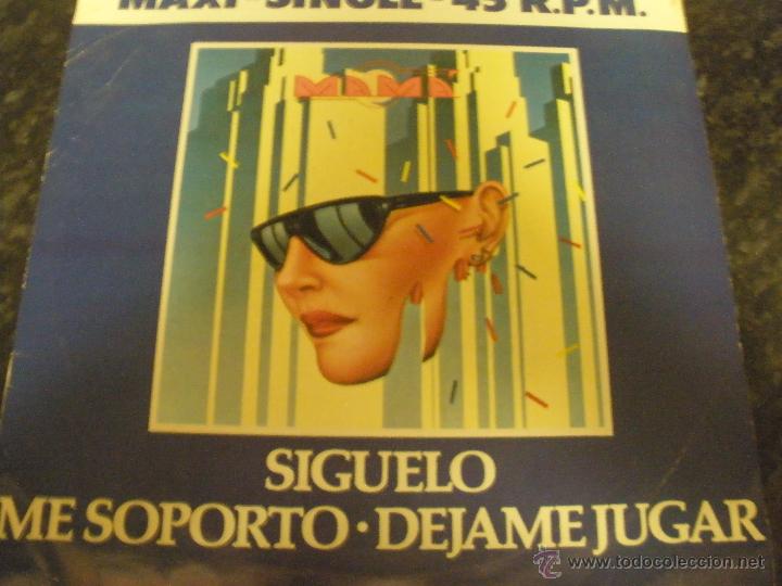 Discos de vinilo: MAMA - SIGUELO - Foto 1