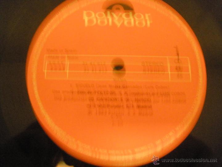 Discos de vinilo: MAMA - SIGUELO - Foto 3