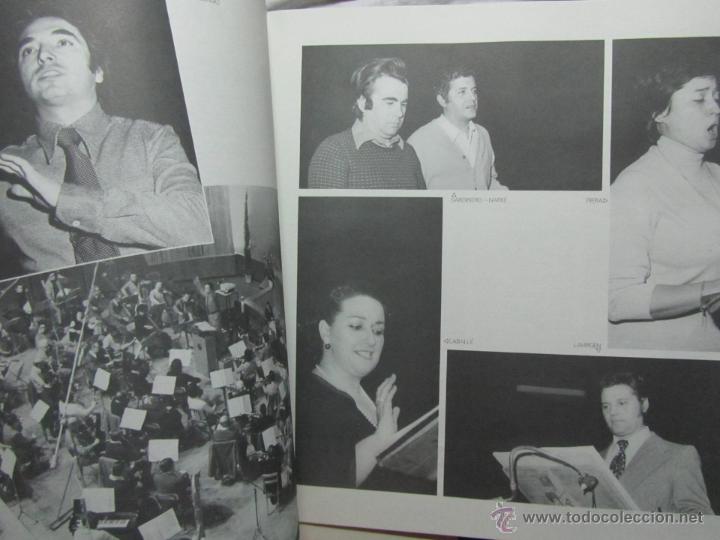 Discos de vinilo: 2 cajas discos dobles Montserrat Caball&eacute; - Foto 5