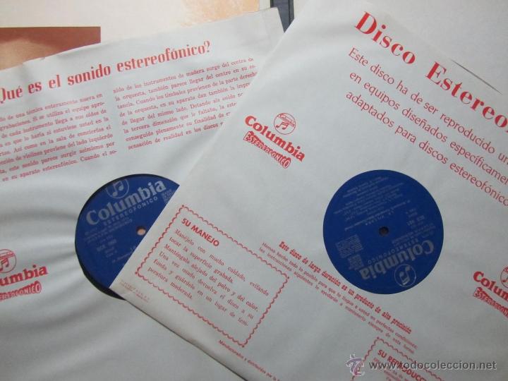 Discos de vinilo: 2 cajas discos dobles Montserrat Caball&eacute; - Foto 13