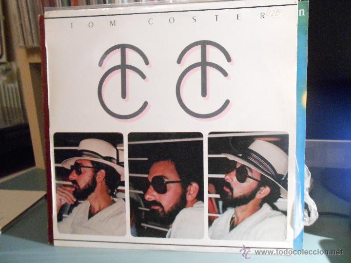 Discos de vinilo: TOM COSTER - Foto 1