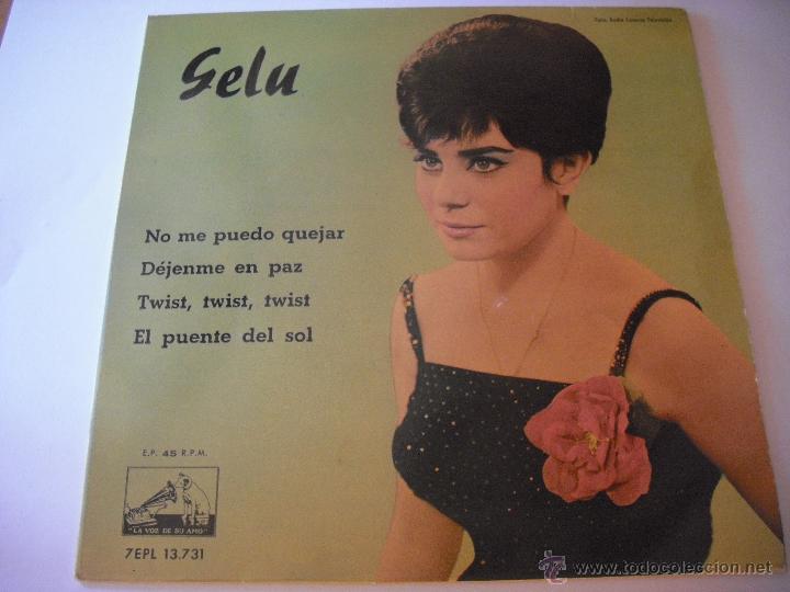 Discos de vinilo: Selu, No me puedo quejar - Foto 1