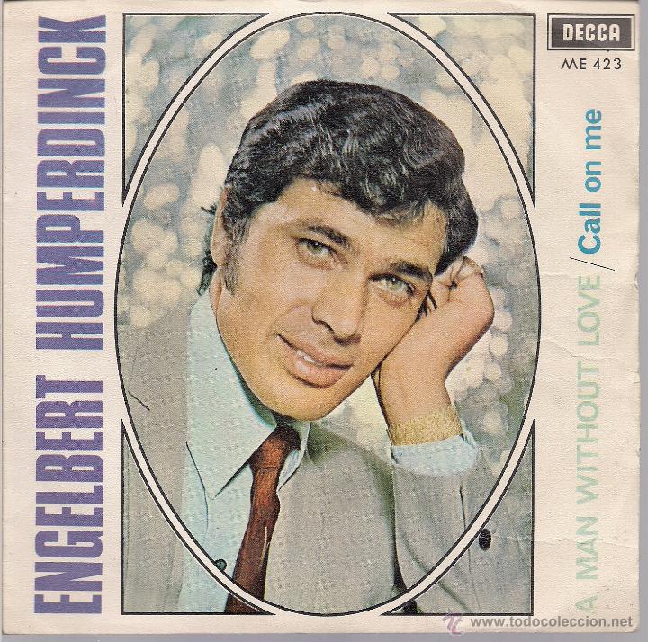 Discos de vinilo: Engelbert Humperdinck - Foto 1