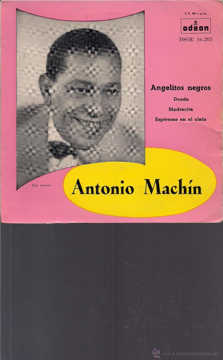 Discos de vinilo: Antonio Mach&iacute;n - Foto 1