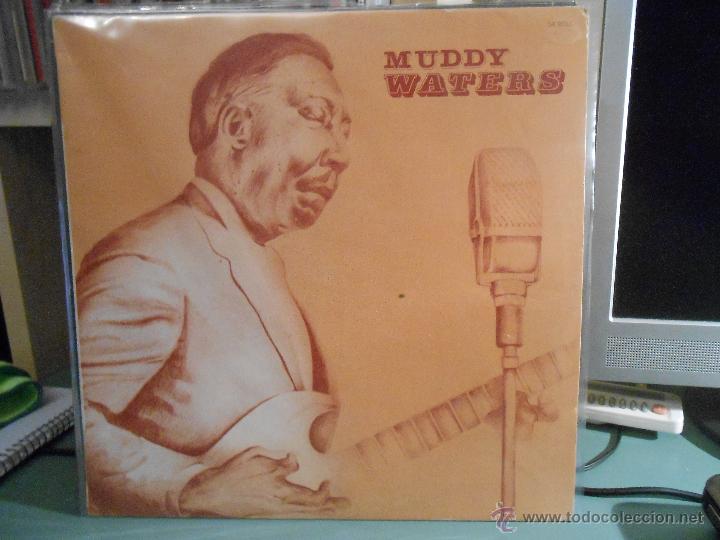 Discos de vinilo: MUDDY WATERS - Foto 1