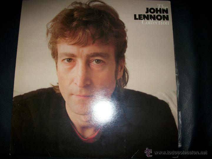 Discos de vinilo: LP John Lennon The John Lennon Collection - Foto 1