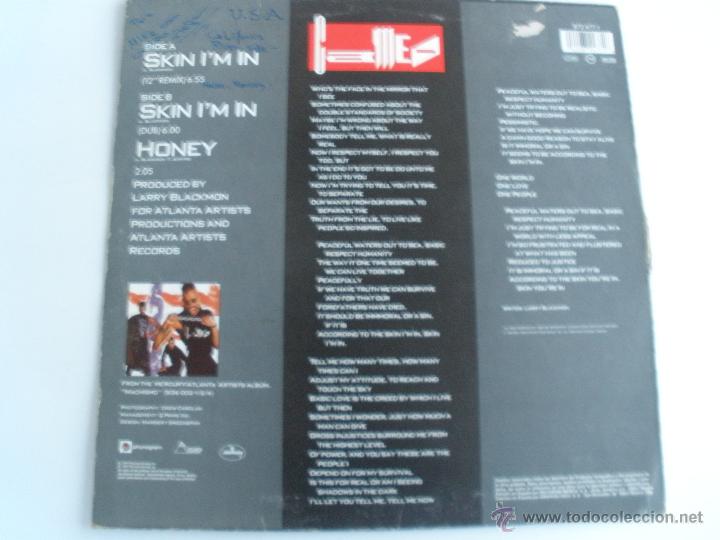 Discos de vinilo: CAMEO - SKIN I&acute;M IN - Foto 2