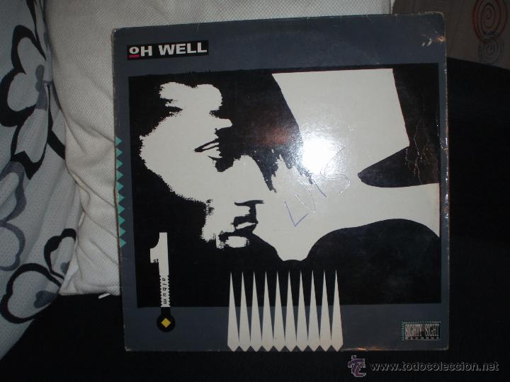 Discos de vinilo: oh well-first album - Foto 1