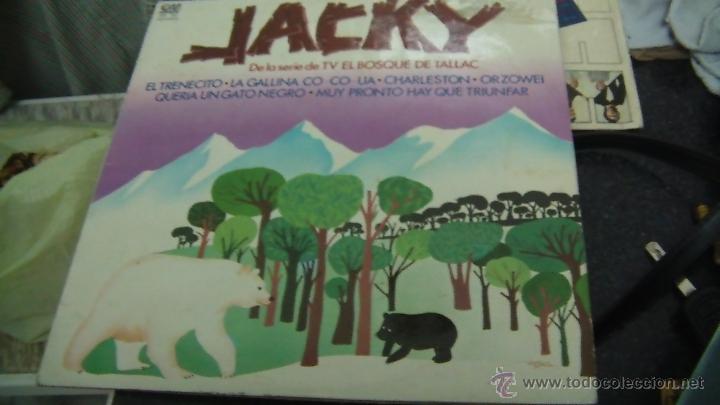 Discos de vinilo: jacky - Foto 1