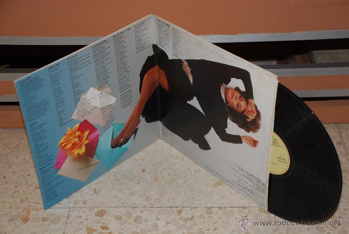 Discos de vinilo: DISCO VINILO ROCIO JURADO *PALOMO BRAVA* LP - Foto 3