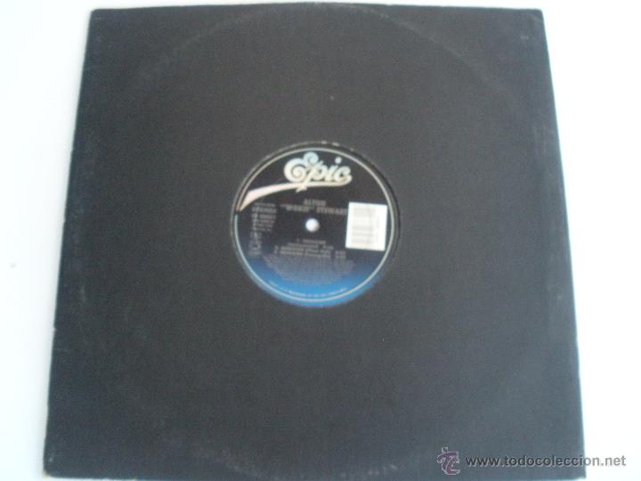 Discos de vinilo: Alton Wokie Stewart - Headache - Foto 2
