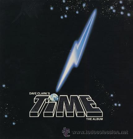 Discos de vinilo: DAVE CLARK. TIME THE ALBUM. 2 LP - Foto 1