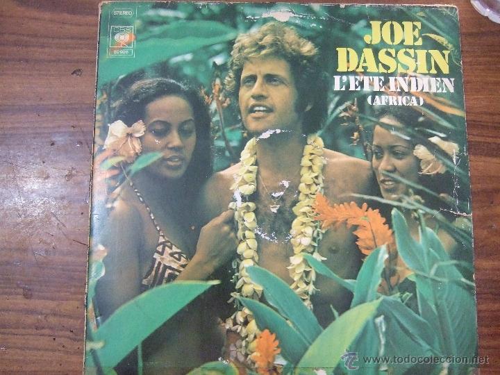 Discos de vinilo: JOE DASSIN - Foto 1